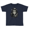nerd  lion Toddler T-shirt