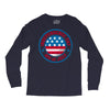 usa fourth of july Long Sleeve Shirts