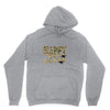 happy when duck hunting Hoodie