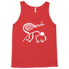 marca peru nazca lines monkey Tank Top