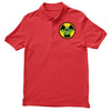 toxic monster Polo Shirt