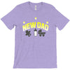 new dad T-Shirt
