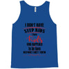 step kids Tank Top