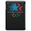 retro los angeles 1984 olympic games iPad Mini
