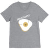 egg cellent V-Neck Tee