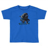 alien eats alien Toddler T-shirt