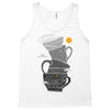 coffee addict Tank Top