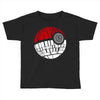 pokeball death star Toddler T-shirt