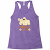 roshi's gym Racerback Tank