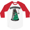 caffeinate! 3/4 Sleeve Shirt