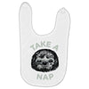 take a nap Baby Bibs