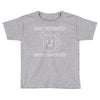 over caffeinated Toddler T-shirt