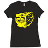 chese Ladies Fitted T-Shirt