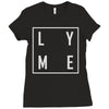 lyme Ladies Fitted T-Shirt
