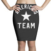 americas team Pencil Skirts