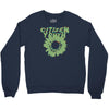 citizen 'flower Crewneck Sweatshirt