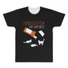 purrscription cats All Over Men's T-shirt