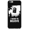 i want to believe iPhone 6/6s Case