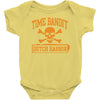 time bandit official deadliest catch Baby Onesie
