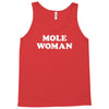 mole woman Tank Top