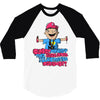 new id 3/4 Sleeve Shirt