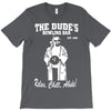 the big lebowski homage T-Shirt