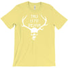 this is my design funny retro hannibal season horror vintage T-Shirt