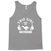 This Girl Loves Her Greyhound Tank Top