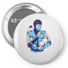 animality Pin-back button