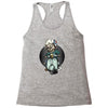 Skull Ride Racerback Tank