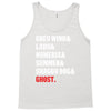 The Direwolves Tank Top