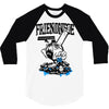 i am the one who knocks 3/4 Sleeve Shirt
