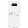 blueberry Samsung Galaxy S8