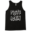 piste again Tank Top