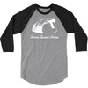 home sweet home 3/4 Sleeve Shirt