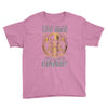 You Only Live Once It as a Cowboy Youth Tee