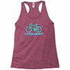 cycologist Racerback Tank