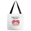 Mommy, Let's Go to Yoga Class! Tote Bags