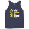 the paisa is right Tank Top