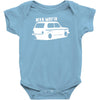 niva mafia Baby Onesie