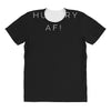 hungry af! All Over Women's T-shirt