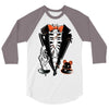 halloween costume 3/4 Sleeve Shirt