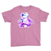 Shining Beautiful Unicorn Youth Tee