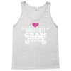 World's Best Gram Ever Tank Top