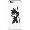 goku dragonball z iPhone 6/6s Case