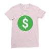 usd Ladies Fitted T-Shirt