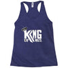 of kings Racerback Tank