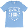 original parts vintage established 1980 perfectly aged T-Shirt
