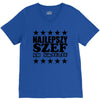 najlepszy azef V-Neck Tee