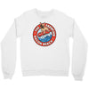 bacon beach Crewneck Sweatshirt